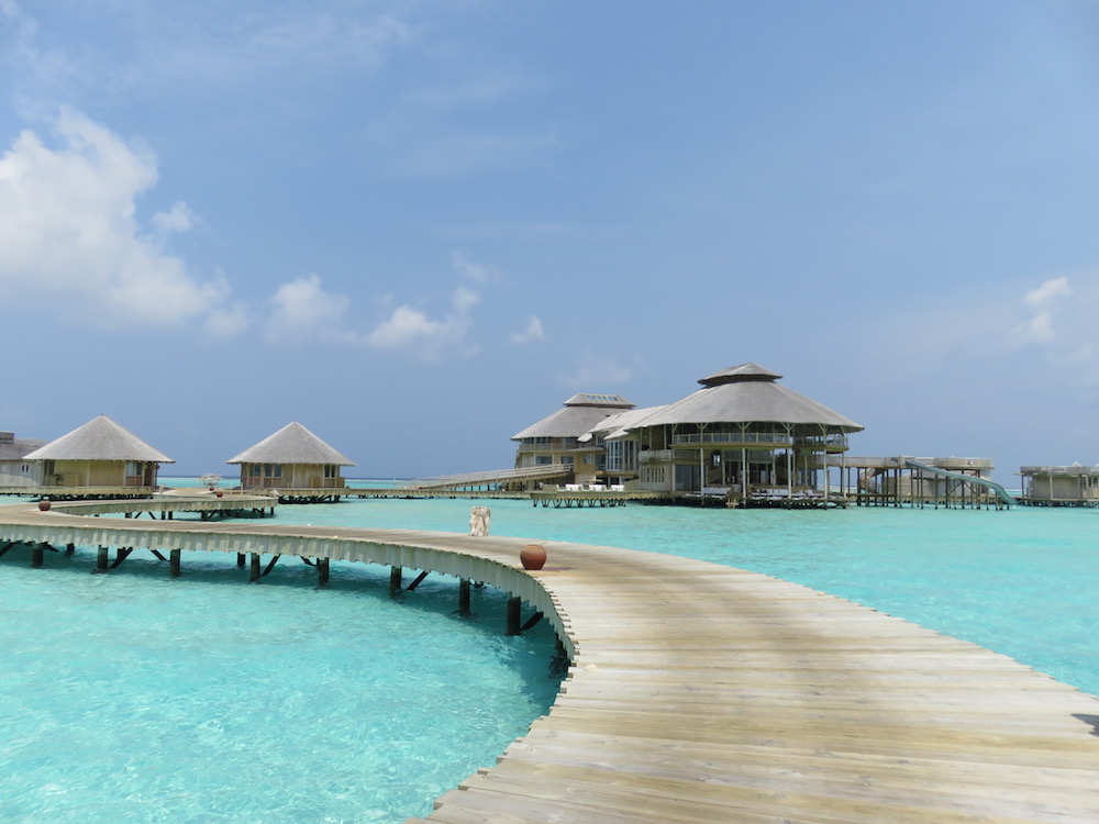 Review Of Soneva Jani Most Amazing Resort In The Maldives
